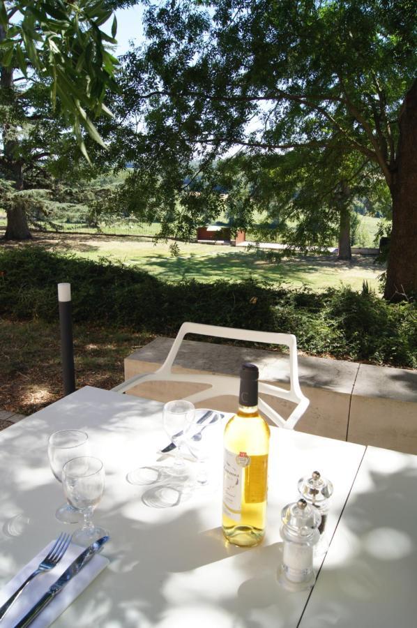 Chateau De Mons Armagnac Caussens ภายนอก รูปภาพ